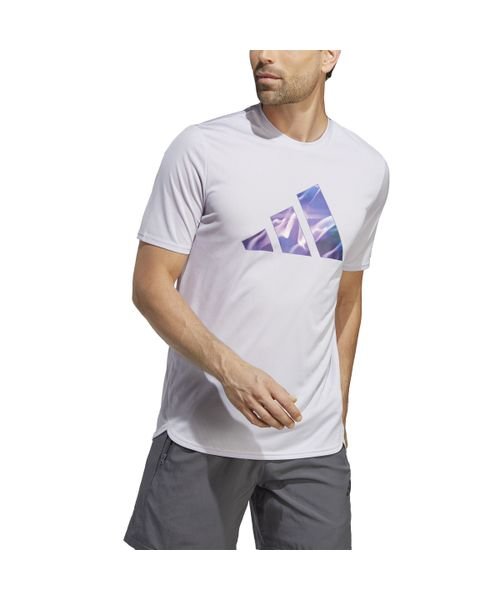 adidas(adidas)/Designed for Movement HIIT Training T－Shirt/img04