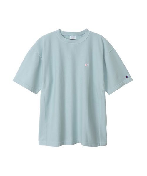 CHAMPION(チャンピオン)/RW HALF SLEEVE SWEAT/img01