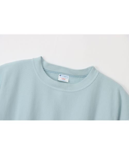 CHAMPION(チャンピオン)/RW HALF SLEEVE SWEAT/img04