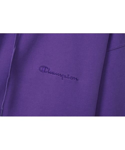 CHAMPION(チャンピオン)/HOODED SWEATSHIRT/img05