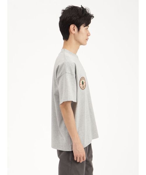 CHAMPION(チャンピオン)/POCKET S/S T－SHIRT/img04