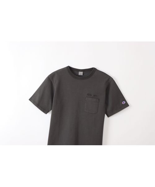 CHAMPION(チャンピオン)/S/S POCKET T－SHIRT/img03