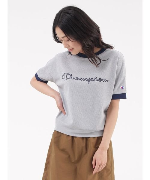 CHAMPION(チャンピオン)/SHORT SLEEVE T－SHIRT/img02