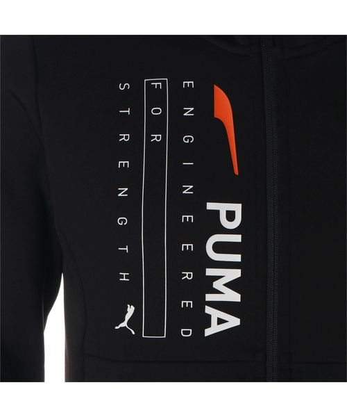 PUMA(PUMA)/STRENGTH TRAIN ニットジャケット/img06