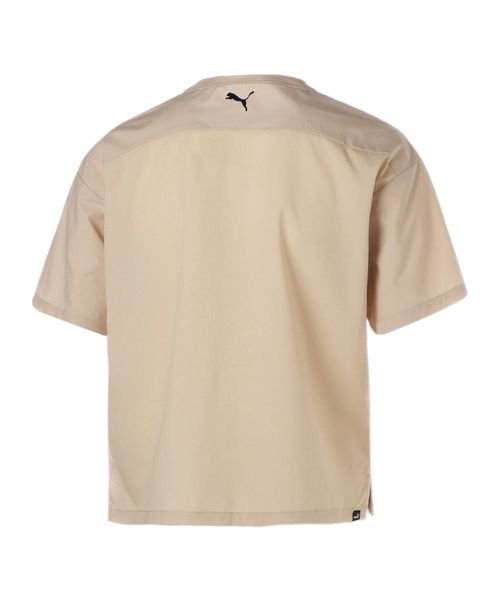 PUMA(PUMA)/PTC ウーブン ミックス ポケット Tシャツ/img02