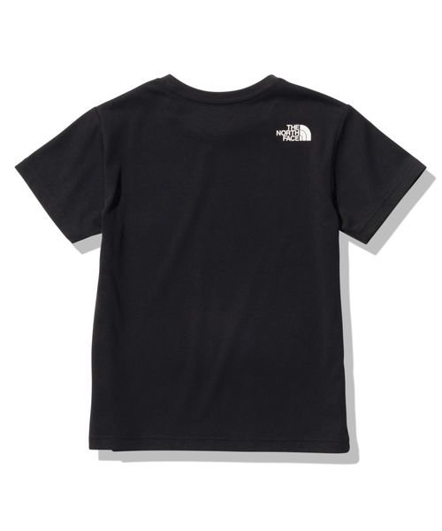 THE NORTH FACE(ザノースフェイス)/S/S Small Square Logo Tee (ショートスリーブスモールスクエアロゴティー)/img02