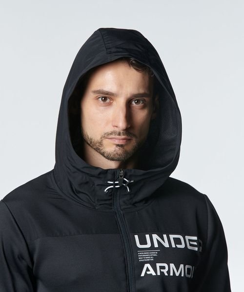 UNDER ARMOUR(アンダーアーマー)/UA ARMOUR KNIT HYBRID FZ/img01