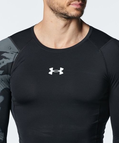 UNDER ARMOUR(アンダーアーマー)/UA HG ARMOUR LS NOVELTY/img02