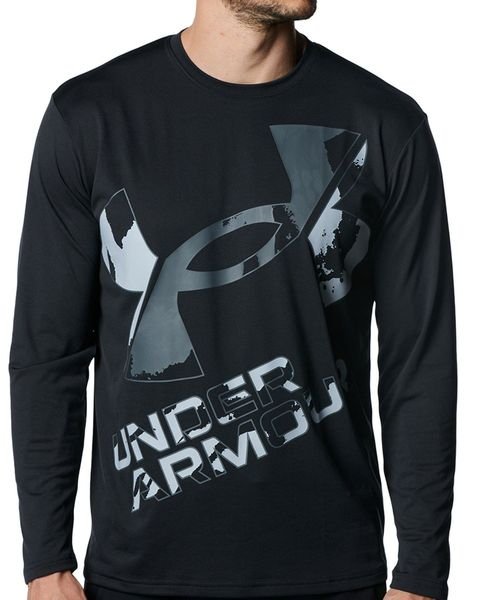 UNDER ARMOUR(アンダーアーマー)/UA TECH XL LOGO LS/img03