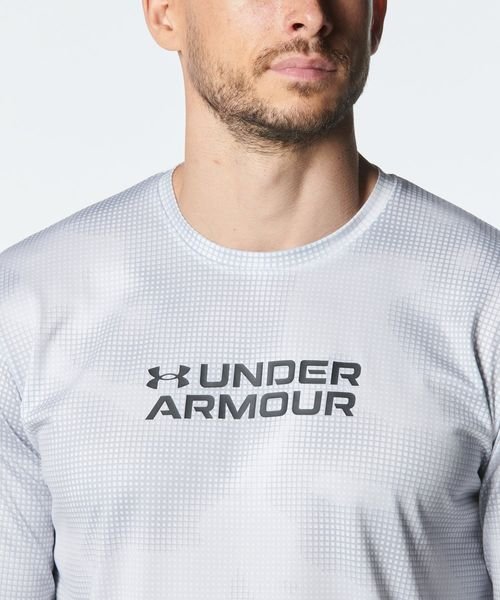 UNDER ARMOUR(アンダーアーマー)/UA TECH LS PRINTED/img04