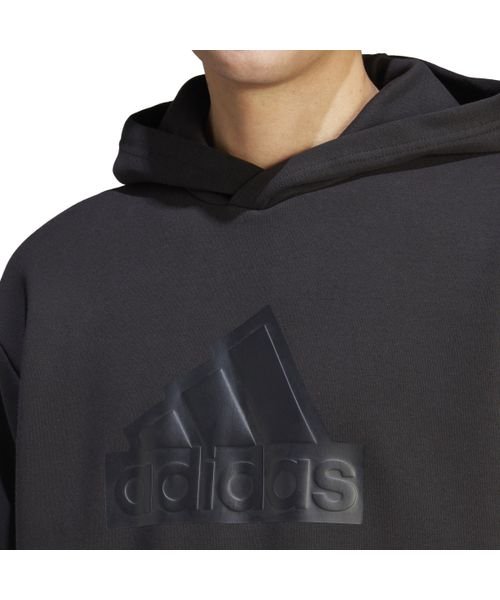 adidas(adidas)/M FI BL  スウェットフーディ/img07