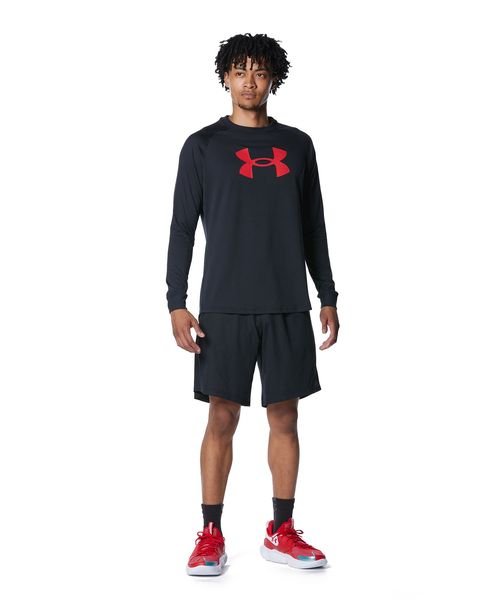 UNDER ARMOUR(アンダーアーマー)/UA TECH BIG LOGO LS T－SHIRTS/img03