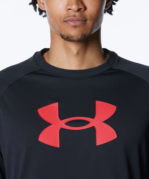 UNDER ARMOUR(アンダーアーマー)/UA TECH BIG LOGO LS T－SHIRTS/img04