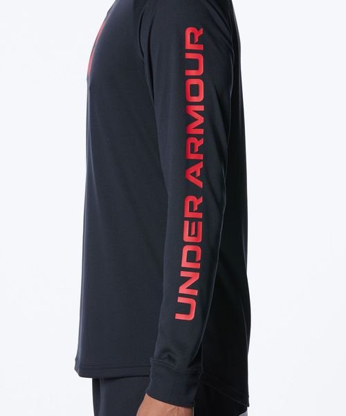 UNDER ARMOUR(アンダーアーマー)/UA TECH BIG LOGO LS T－SHIRTS/img05