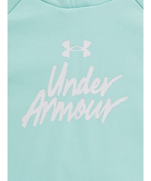 UNDER ARMOUR(アンダーアーマー)/UA RIVAL FLEECE GRAPHIC HDY/img06