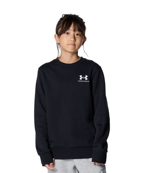 UNDER ARMOUR(アンダーアーマー)/UA ESSENTIAL FLEECE CREW/img05