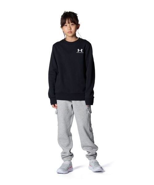 UNDER ARMOUR(アンダーアーマー)/UA ESSENTIAL FLEECE CREW/img07