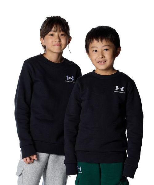 UNDER ARMOUR(アンダーアーマー)/UA ESSENTIAL FLEECE CREW/img08