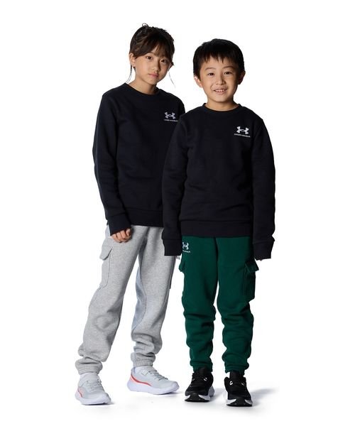 UNDER ARMOUR(アンダーアーマー)/UA ESSENTIAL FLEECE CREW/img09