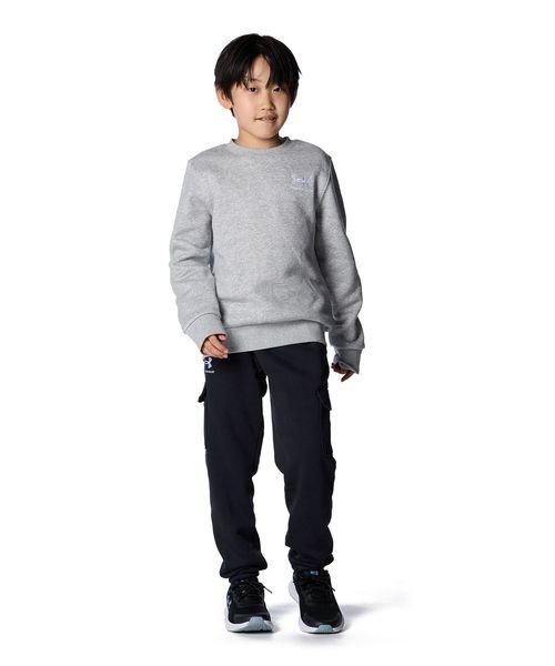 UNDER ARMOUR(アンダーアーマー)/UA ESSENTIAL FLEECE CREW/img04