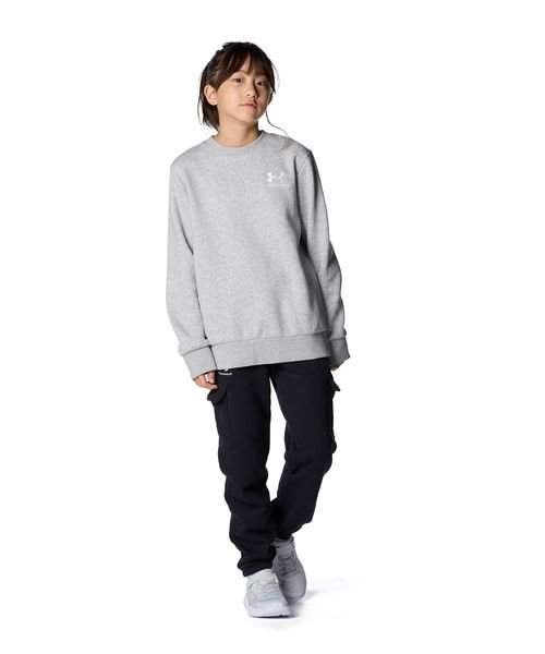 UNDER ARMOUR(アンダーアーマー)/UA ESSENTIAL FLEECE CREW/img07