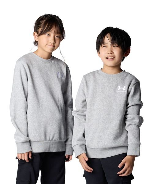 UNDER ARMOUR(アンダーアーマー)/UA ESSENTIAL FLEECE CREW/img08