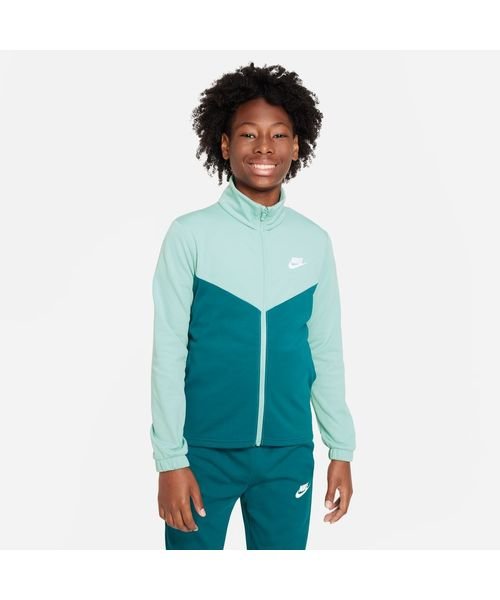 NIKE(NIKE)/K NSW TRACKSUIT POLY FZ HBR/img03