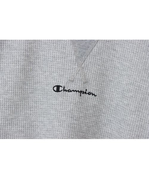 CHAMPION(チャンピオン)/LONG SLEEVE SHIRT/img02