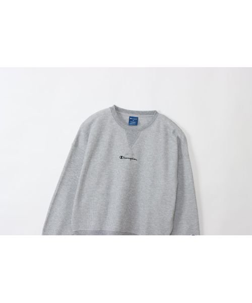 CHAMPION(チャンピオン)/LONG SLEEVE SHIRT/img03