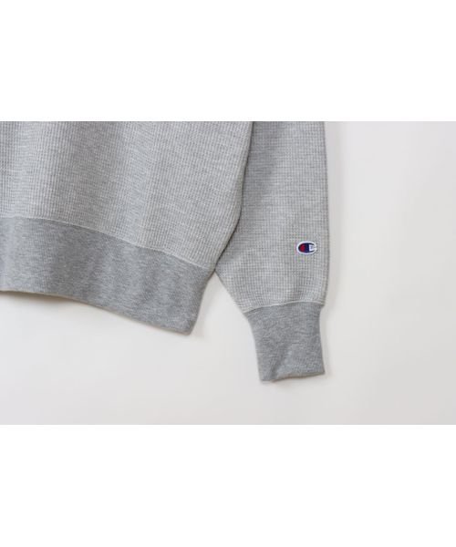 CHAMPION(チャンピオン)/LONG SLEEVE SHIRT/img05