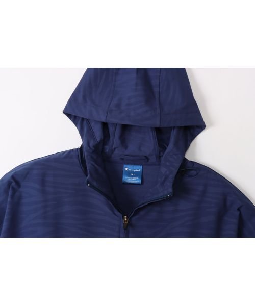 CHAMPION(チャンピオン)/ZIP HOODED JACKET/img04