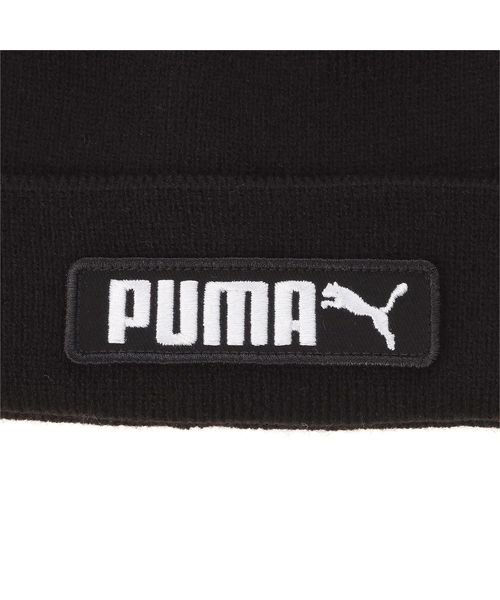 PUMA(PUMA)/プーマ クラシック カフ ビーニー JR/img03