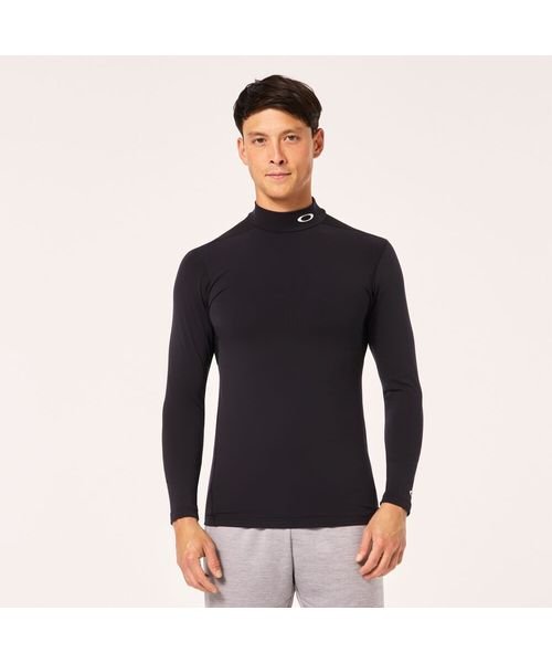 Oakley(オークリー)/TECHNICAL BASE LAYER LS MOCK NECK 3.0/img04