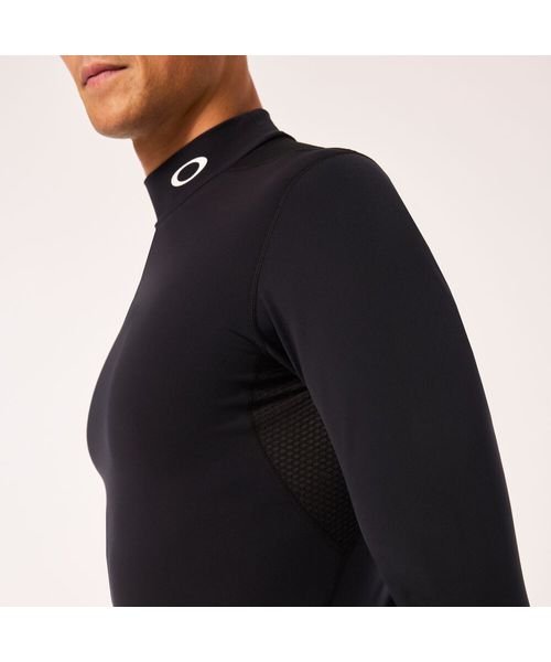 Oakley(オークリー)/TECHNICAL BASE LAYER LS MOCK NECK 3.0/img10