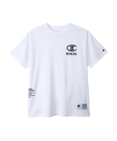 CHAMPION(チャンピオン)/SHORT SLEEVE T－SHIRT/img01