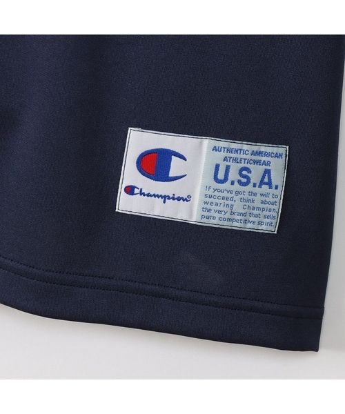 CHAMPION(チャンピオン)/SHORT SLEEVE T－SHIRT/img04