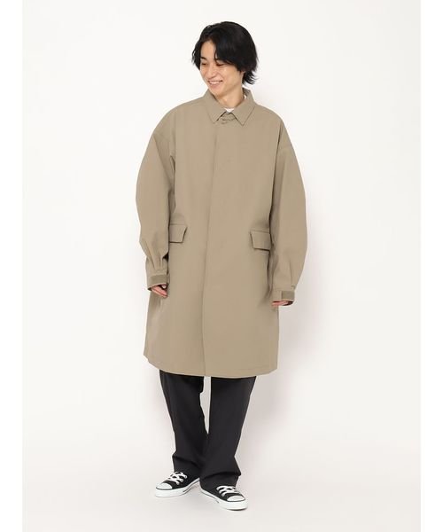 THE NORTH FACE(ザノースフェイス)/Compilation Over Coat (コンピレーションオーバーコート)/img03