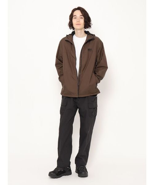 HELLY HANSEN(ヘリーハンセン)/Bergen Lining Jacket (ベルゲンライニングジャケット)/img10