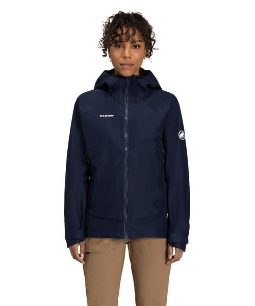 MAMMUT(マムート)/AYAKO PRO 2.0 HS HOODED JACKET AF WOMEN/img02