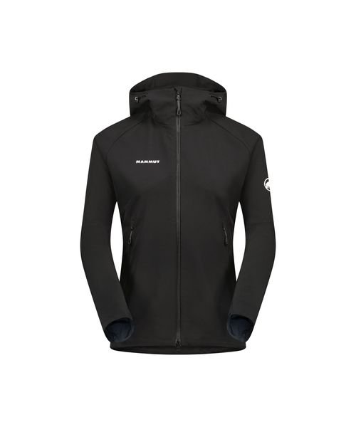 MAMMUT(マムート)/MACUN 2.0 SO HOODED JACKET AF WOMEN/img01