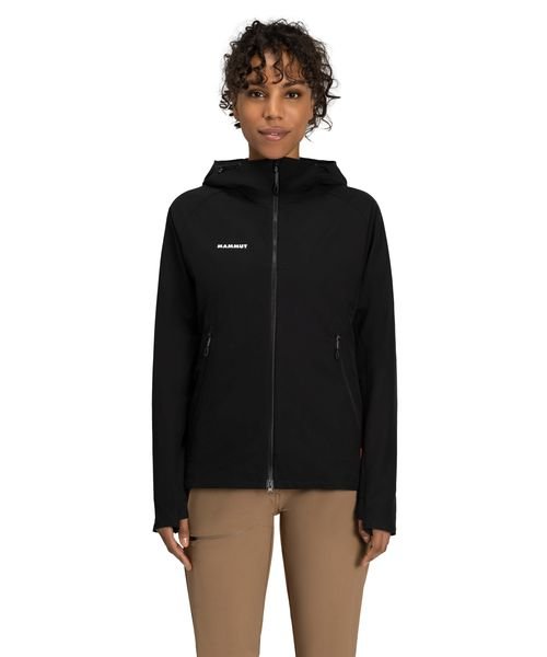 MAMMUT(マムート)/MACUN 2.0 SO HOODED JACKET AF WOMEN/img02