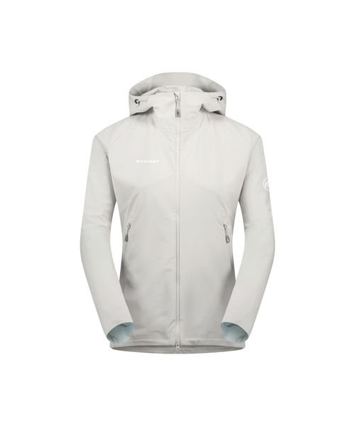 MAMMUT(マムート)/MACUN 2.0 SO HOODED JACKET AF WOMEN/img01