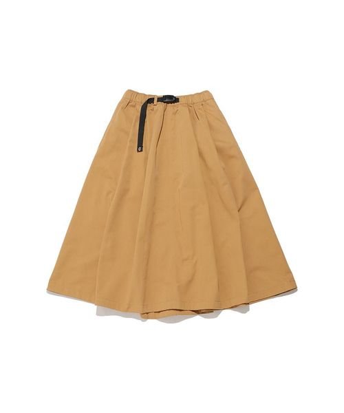 CHUMS(チャムス)/TWO TUCK WIDE SKIRT TC (ツー タック ワイド スカート TC)/img01