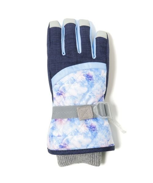 Alpine DESIGN(アルパインデザイン)/JUNIOR GL SKI GLOVE/img02