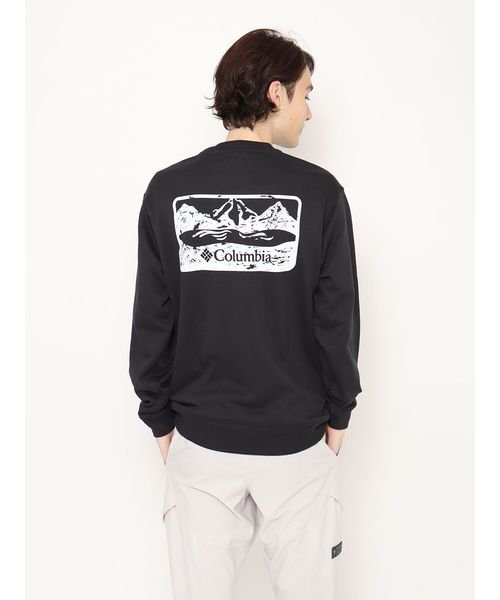 Columbia(コロンビア)/BALFOUR FORK GRAPHIC SWEAT CRE/img04