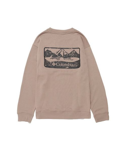 Columbia(コロンビア)/BALFOUR FORK GRAPHIC SWEAT CRE/img01