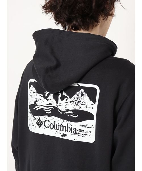 Columbia(コロンビア)/BALFOUR FORK GRAPHIC SWEAT HOO/img09