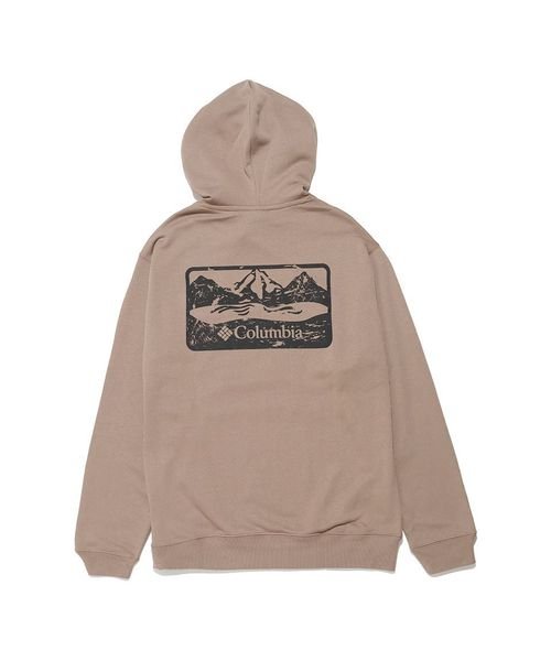 Columbia(コロンビア)/BALFOUR FORK GRAPHIC SWEAT HOO/img01