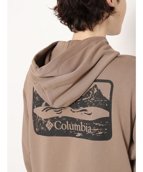Columbia(コロンビア)/BALFOUR FORK GRAPHIC SWEAT HOO/img09