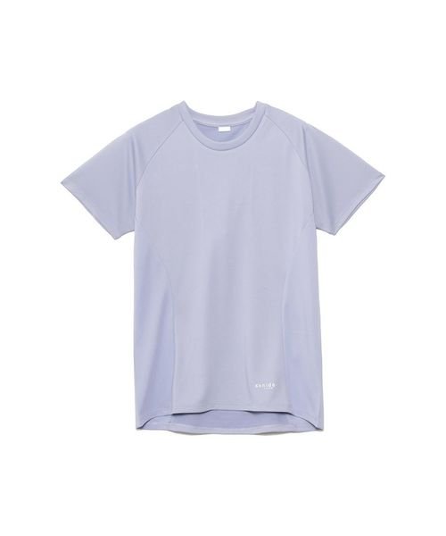 sanideiz TOKYO(サニデイズ トウキョウ)/for RUN テックカノコ クルーネックTシャツ LADIES/img01